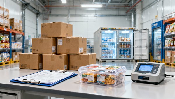 China Food Import Rule Affects 96,000 Firms