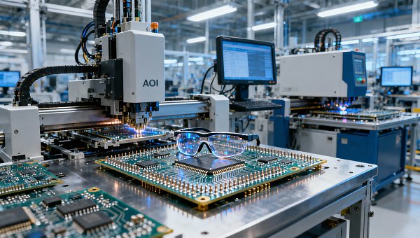 China’s Frontier Tech Demand Pressures SMT