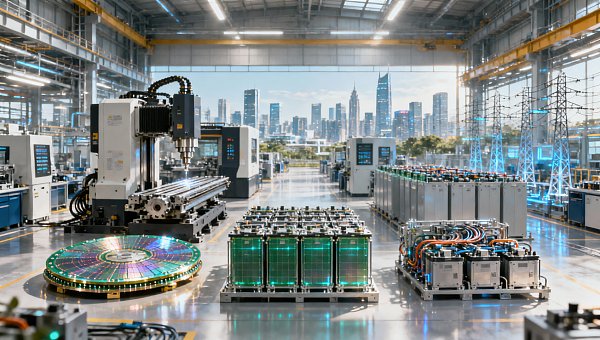 Shenzhen State Funds Back Strategic Clusters