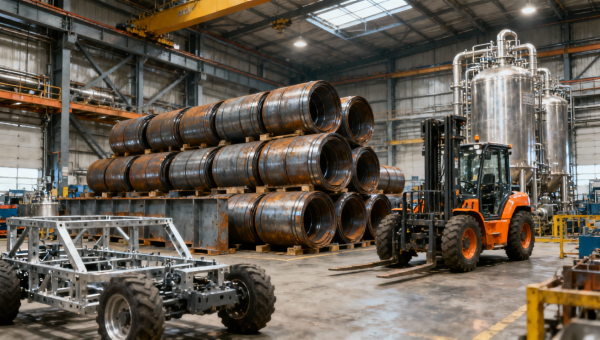 EU Steel Tariffs Hit Smart Farm and Carbon Capture Supply Chains