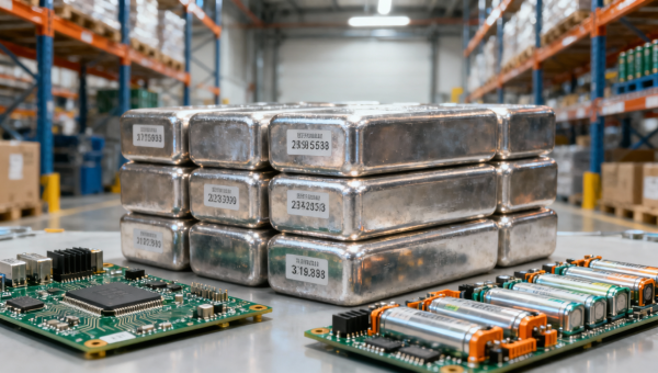 SHFE Lead Delivery Rule Revision Reaches PCB/PCBA Supply Chains