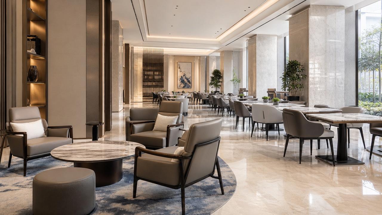 How to Choose Hotel Furniture for High-Traffic Spaces