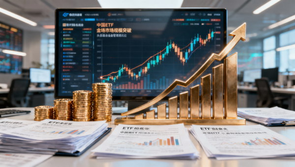 E Fund Leads as China’s ETF Market Tops RMB 2.8 Trillion