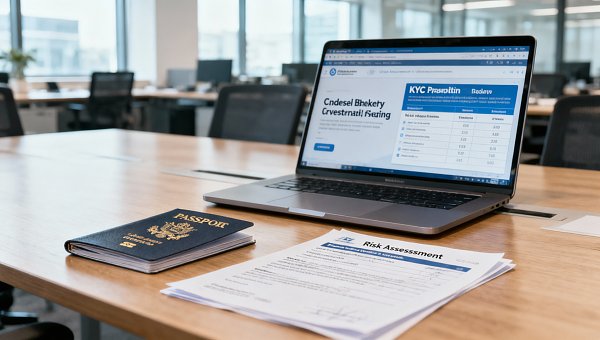 Cross-Border Broker KYC Review Tightens Cross-Border Broker KYC Review Tightens