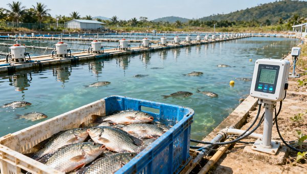 Tilapia Prices Stabilize as South China Sentiment Improves Tilapia Prices Stabilize as South China Sentiment Improves
