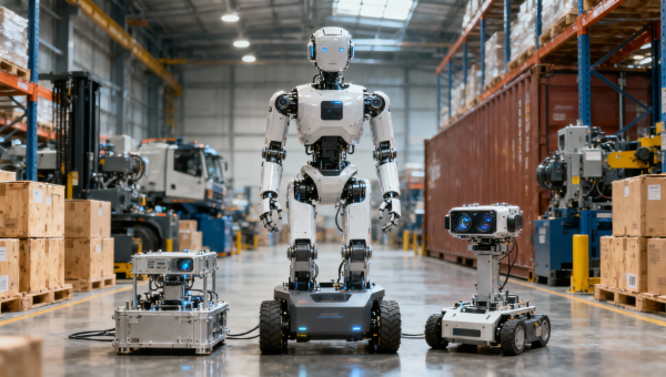 First Export Credit Cover for Embodied Robots Issued