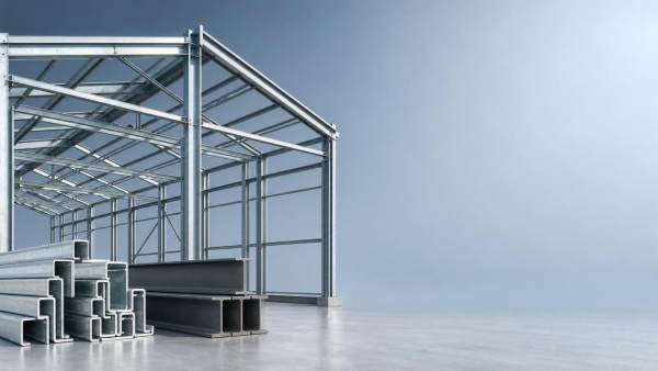 Cold Formed Steel Sections: Cost vs Strength for Building Frames
