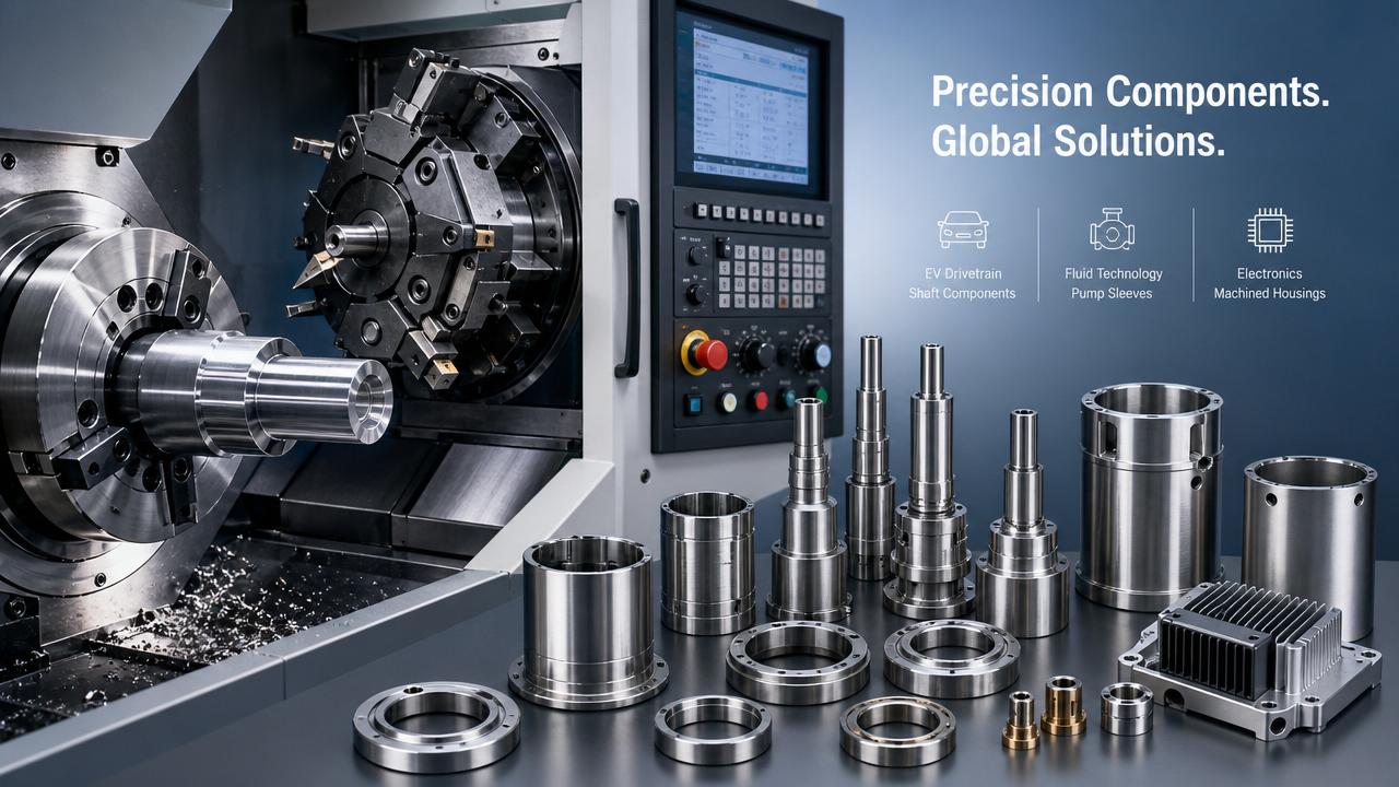 Lathe Machine Accuracy: Key Specs That Affect Part Quality