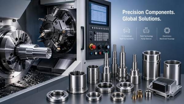 Lathe Machine Accuracy: Key Specs That Affect Part Quality