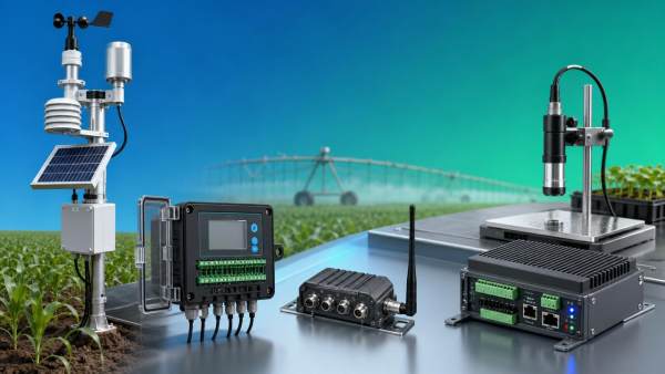 How to Evaluate a Smart Farming Technology Manufacturer