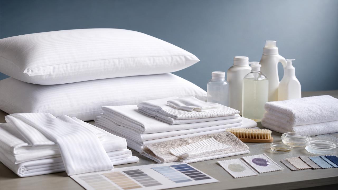Hotel Bed Linens: How to Balance Durability, Comfort, and Cost