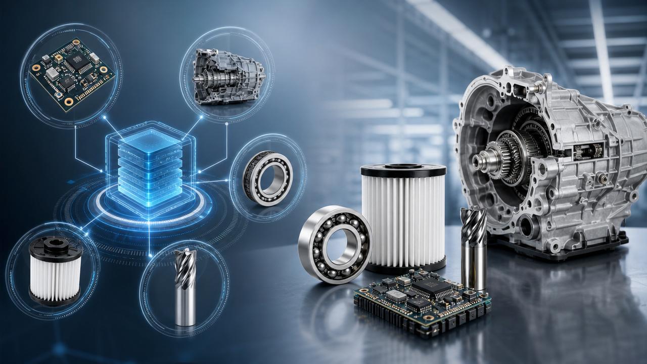 How to Choose an Industrial Database for Manufacturing