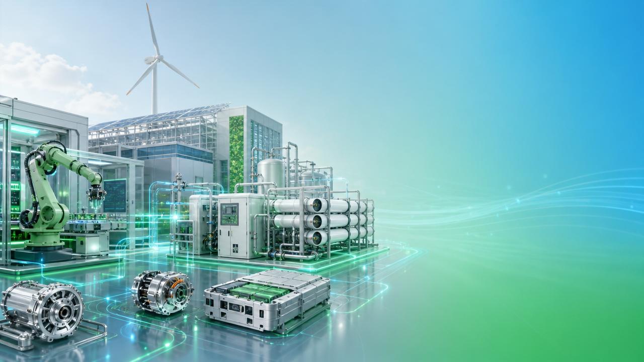 Green Technology Trends Shaping ESG Strategy in 2026