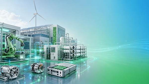 Green Technology Trends Shaping ESG Strategy in 2026 Green Technology Trends Shaping ESG Strategy in 2026