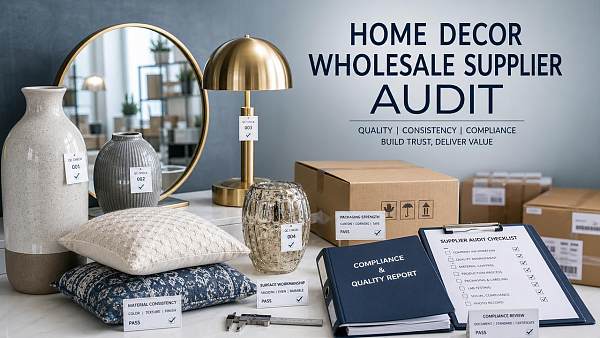 How to Vet Home Decor Wholesale Suppliers for Quality