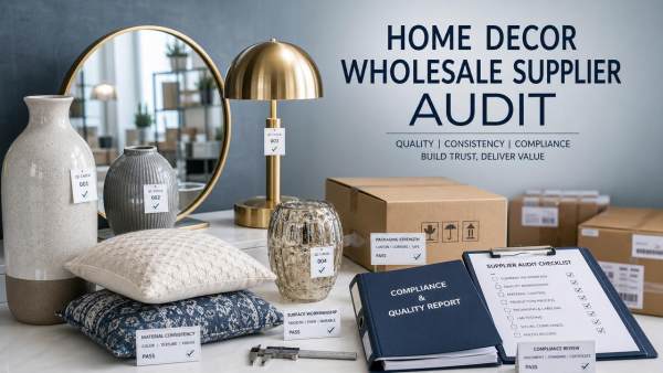 How to Vet Home Decor Wholesale Suppliers for Quality