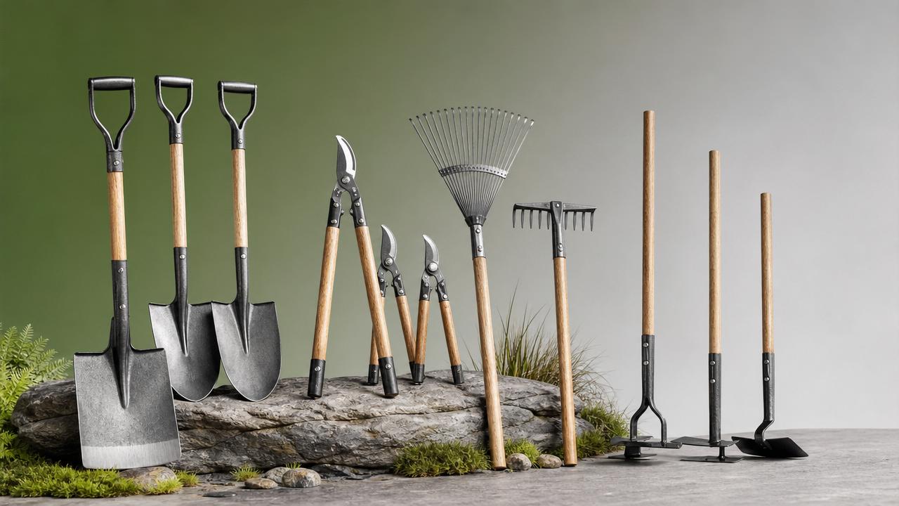 Garden Tools Buying Guide: Durable Options for Heavy Use