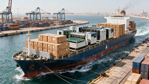 Hormuz Strait Transit Fees Rise 40%, Raising SMT Logistics Costs Hormuz Strait Transit Fees Rise 40%, Raising SMT Logistics Costs