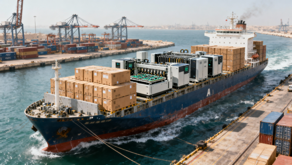 Hormuz Strait Transit Fees Rise 40%, Raising SMT Logistics Costs