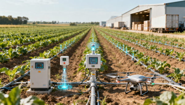 APEC Extends Duty-Free Digital Transfers for Smart Irrigation Exports