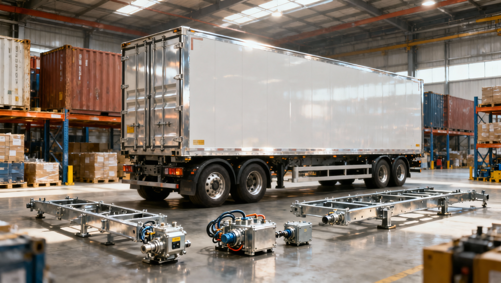 US Issues CVD Preliminary Ruling on Box Trailer Parts