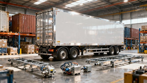 US Issues CVD Preliminary Ruling on Box Trailer Parts