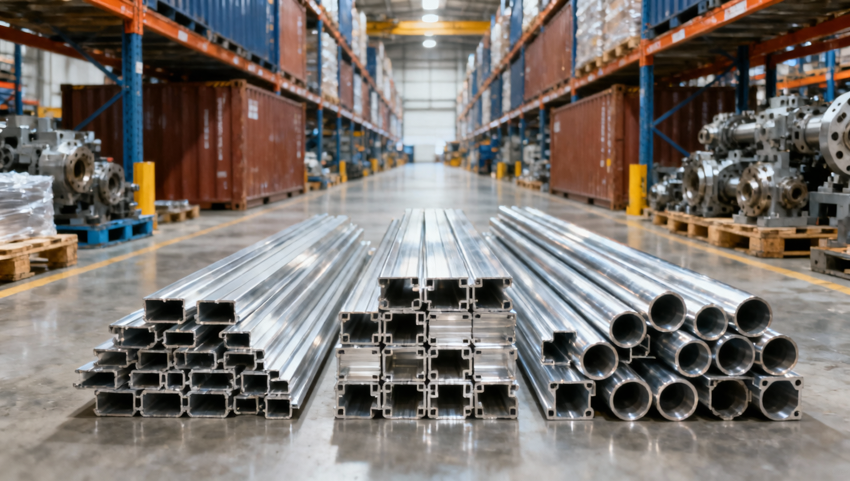 NZ Safeguard Probe Targets Aluminium Extrusions