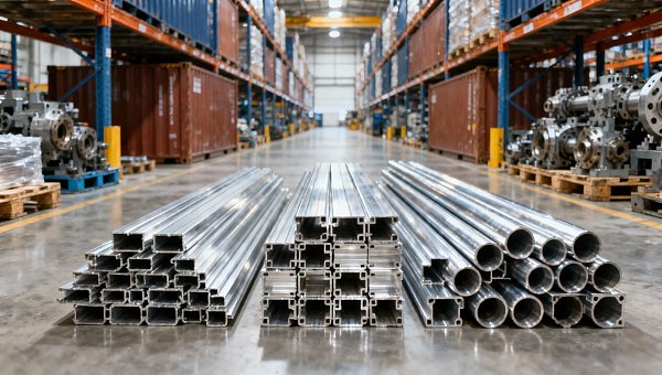 NZ Safeguard Probe Targets Aluminium Extrusions