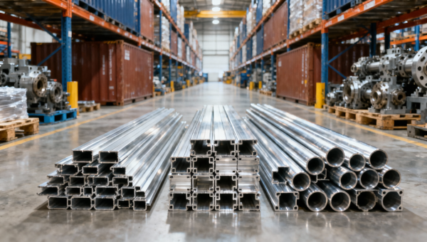 NZ Safeguard Probe Targets Aluminium Extrusions
