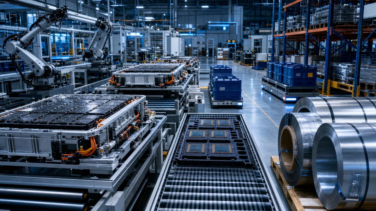 Supply Chain for Automotive Industry: Key Risks and Cost Drivers in 2026