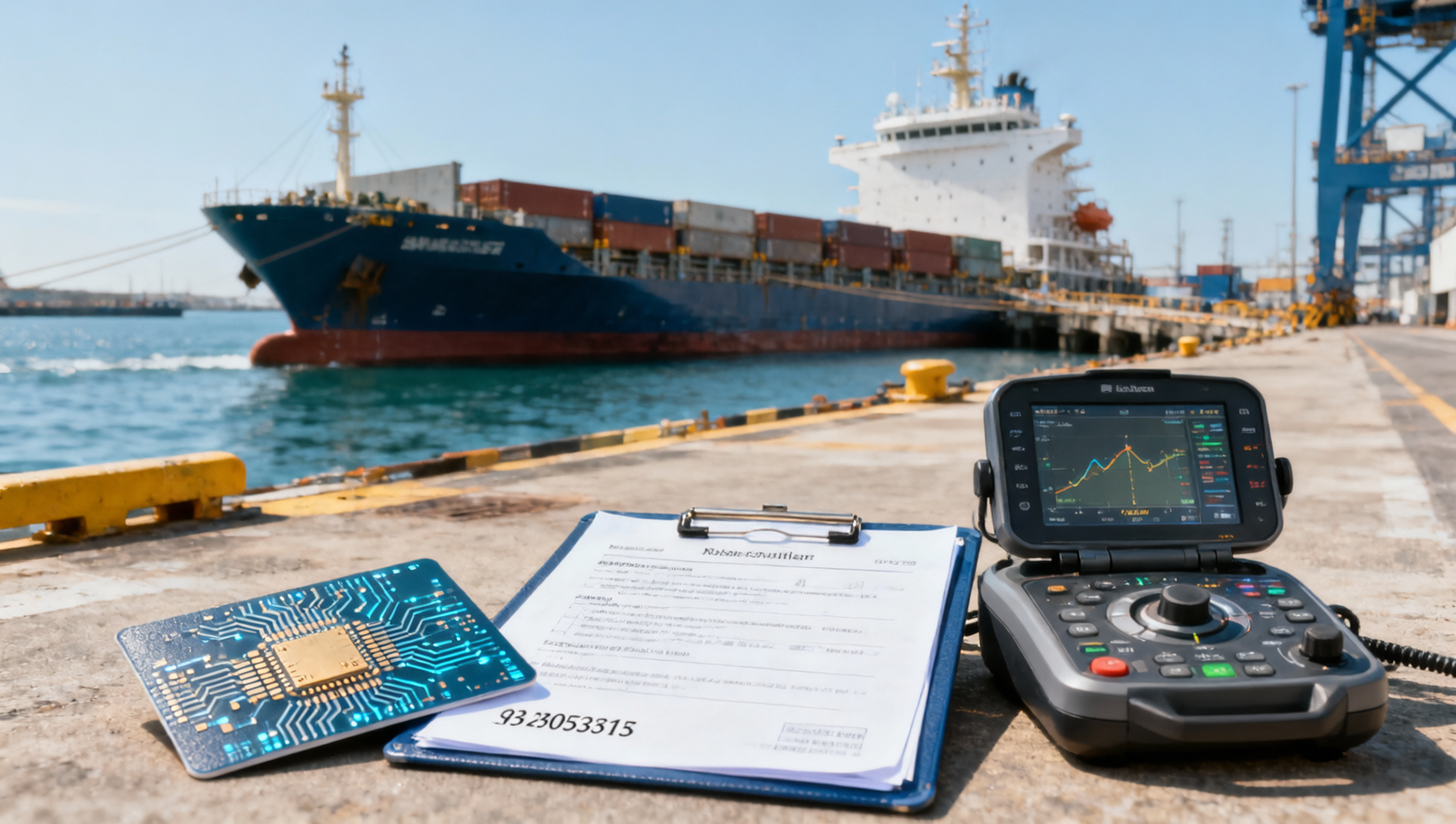 LEDGID Joins BIMCO SDCC at Launch