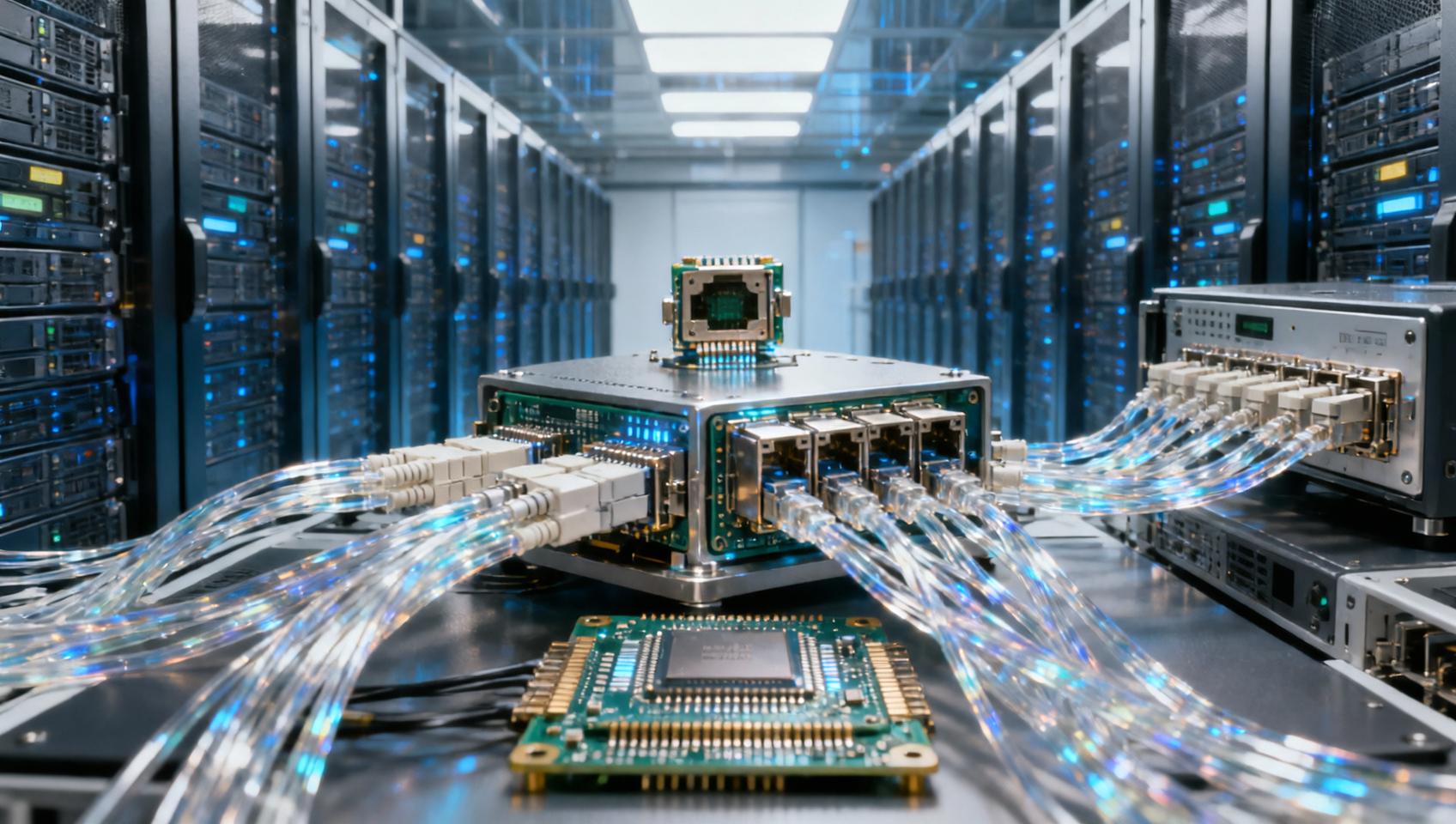 MIIT Starts Hybrid Optoelectronic Networking Trials