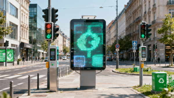 WOO Consensus Raises Green Entry Rules for LED Outdoor Displays
