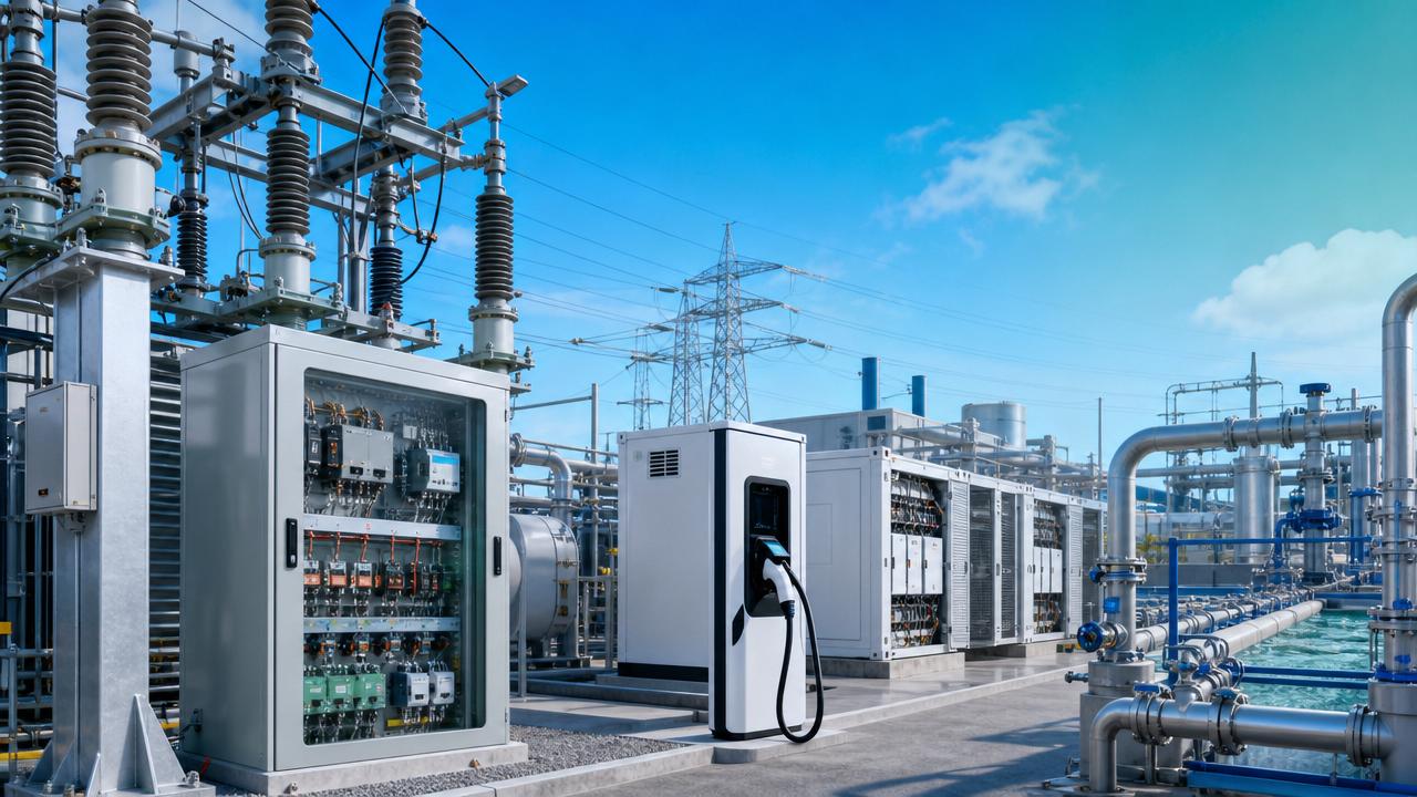 Smart Grid Technology: Key Benefits, Risks, and Upgrade Priorities