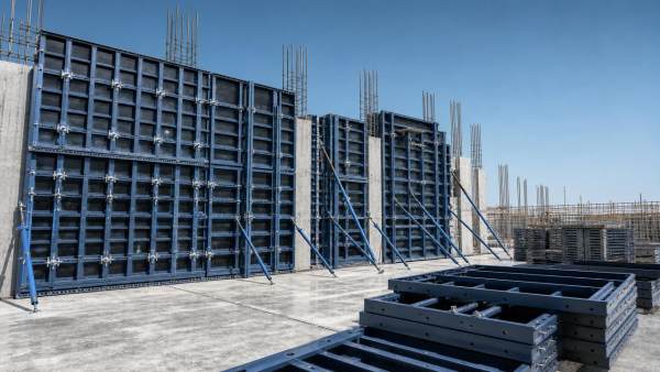 How to Choose Steel Frame Formwork Panels for Faster, Safer Concrete Work