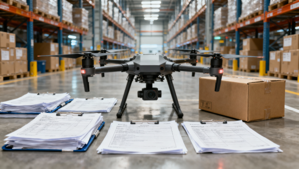 China Sets Five Export Filing Red Lines for Drones