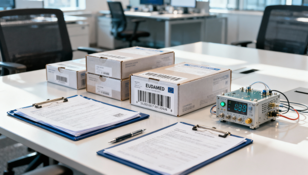 EUDAMED Registration Becomes Mandatory for EU Device Access