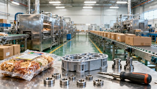 China Eases Overseas Food Producer Registration