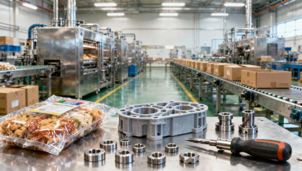 China Eases Overseas Food Producer Registration