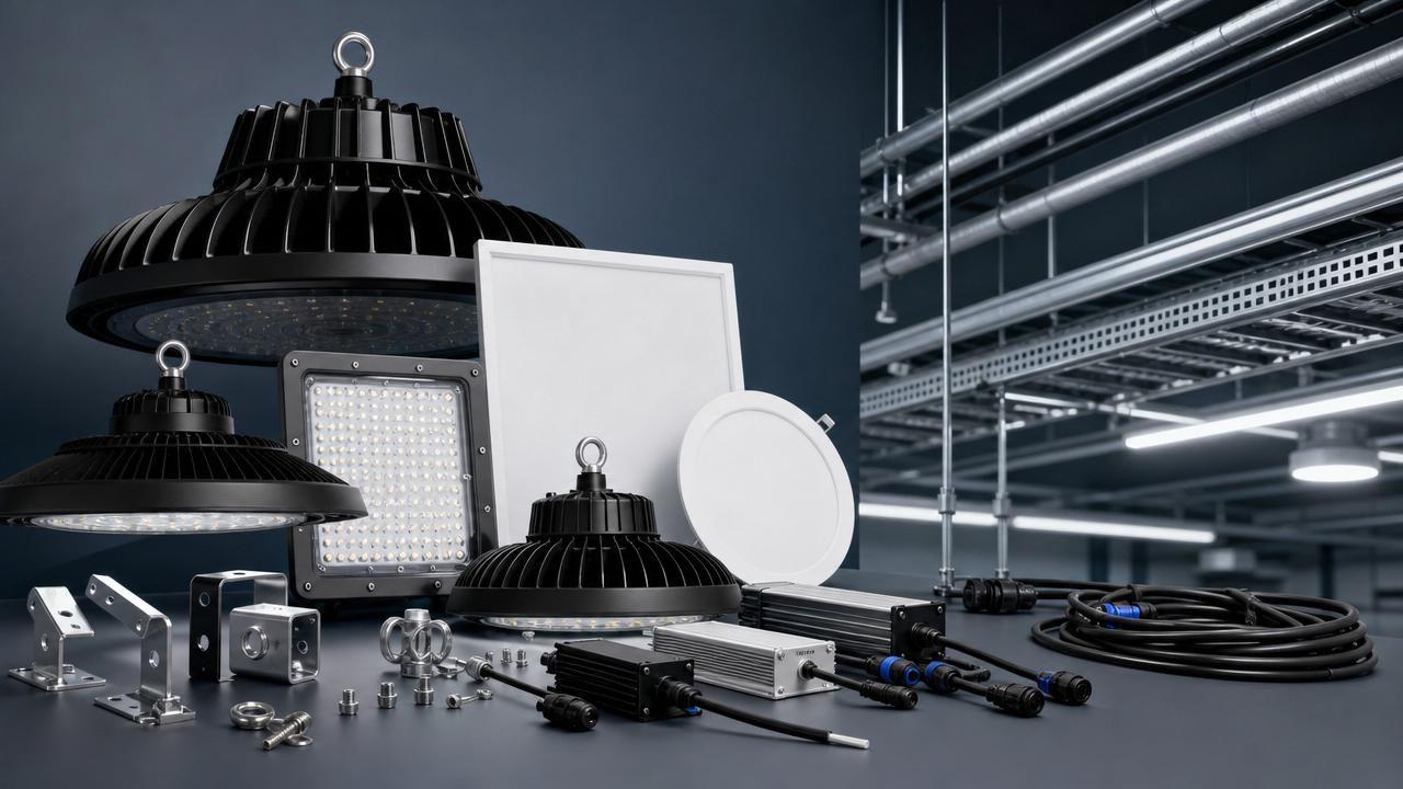Lighting Price Breakdown: Material, Labor, and Installation Costs