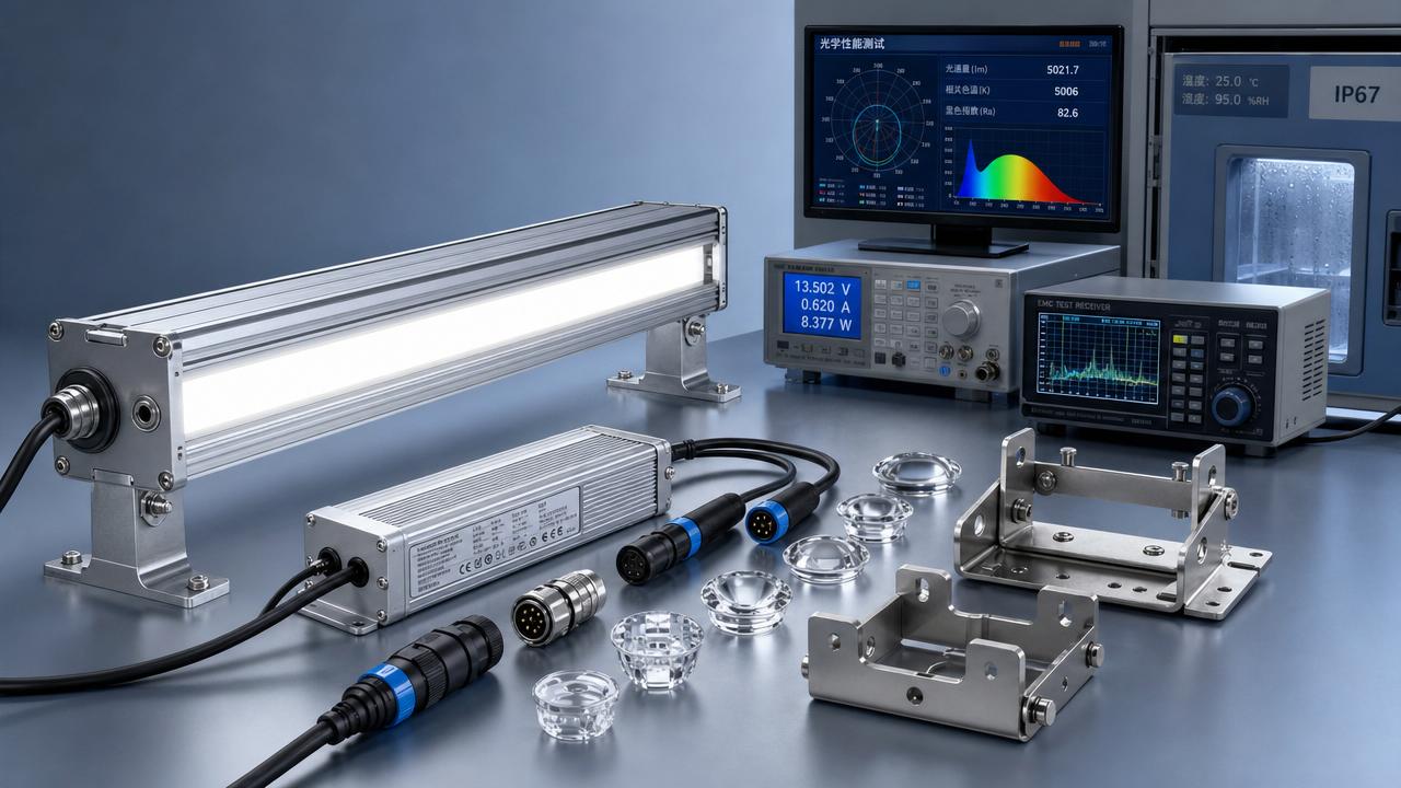 Lighting Custom Options: What to Confirm Before Production