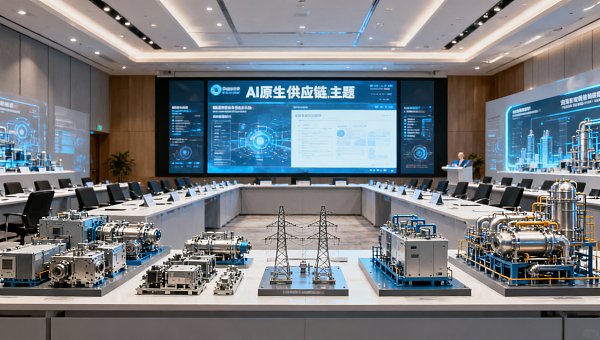 Wuhan Summit Highlights AI-Native Supply Chain Standards