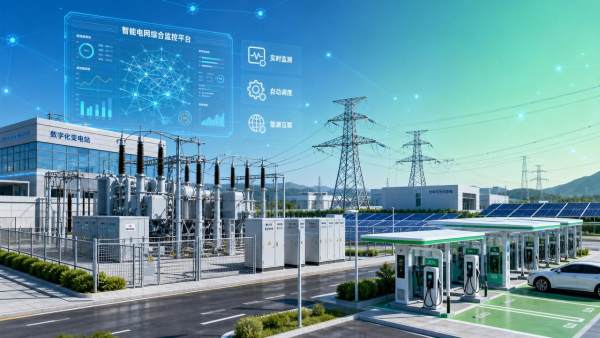 Smart Grid Technology Trends Shaping Grid Upgrades in 2026