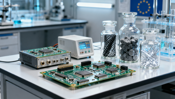 EU Drafts RoHS 3.0 With Four Nano-Material Limits