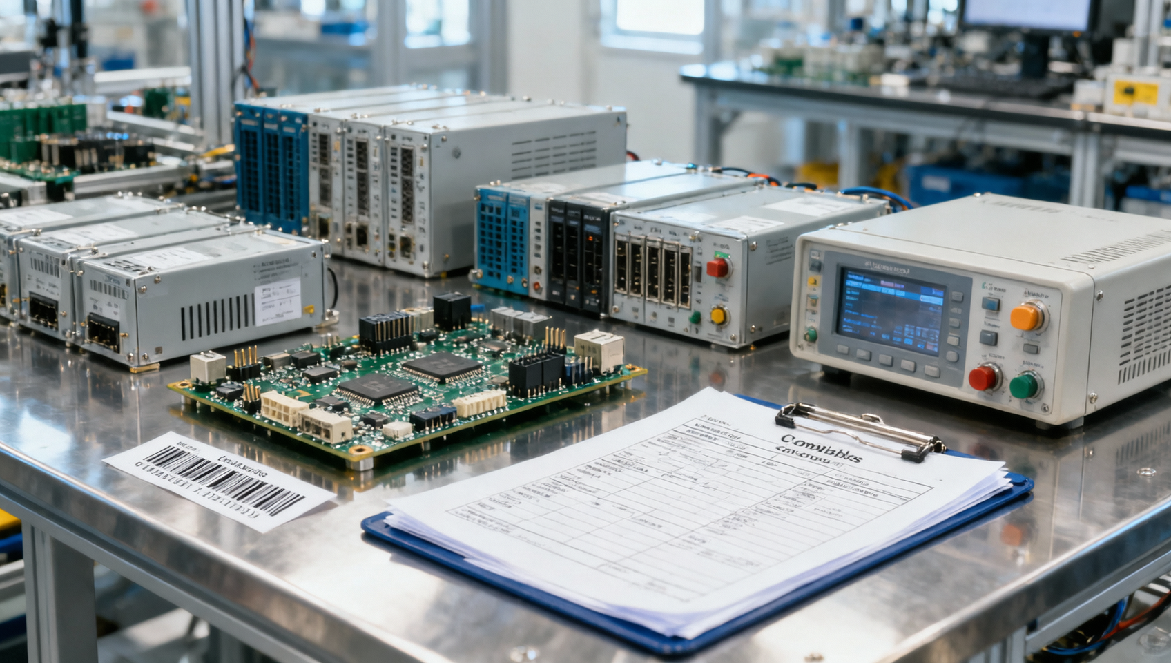 CBP Mandates IPC-A-610 Class 3 Inspection Records