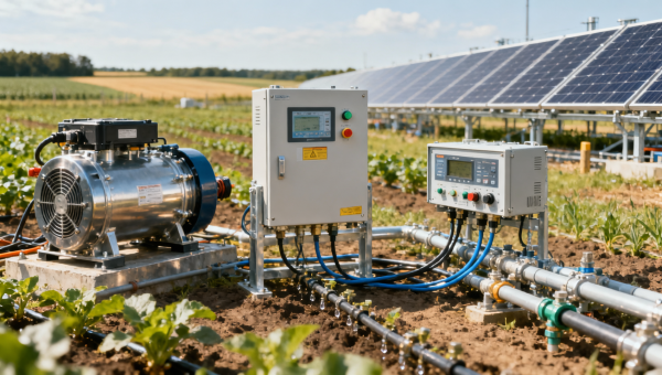 VDE Tightens EMC Rules for Smart Irrigation Devices