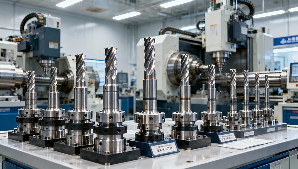 25 Chinese CNC Tool Makers Gain DMG MORI Verification 25 Chinese CNC Tool Makers Gain DMG MORI Verification