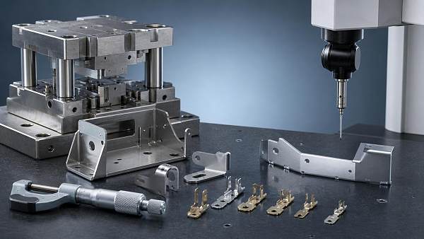 Metal Stamping Tolerances: What Affects Part Quality Most? Metal Stamping Tolerances: What Affects Part Quality Most?