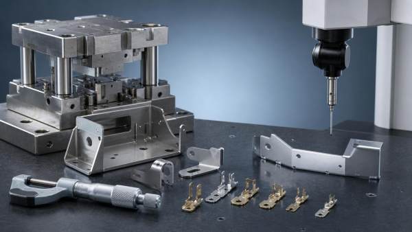 Metal Stamping Tolerances: What Affects Part Quality Most?