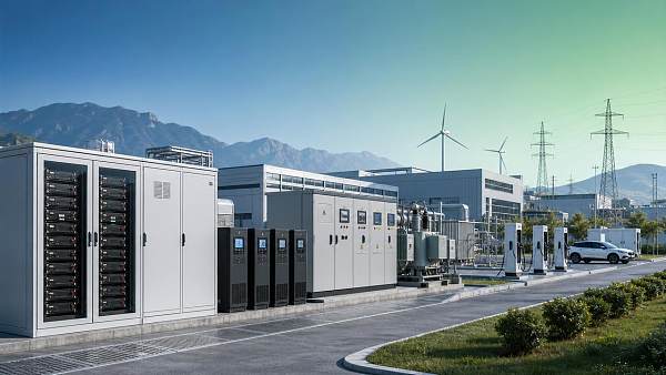 Power Solutions for Grid Stability: Key Options Compared
